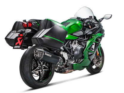 AKRAPOVIC S-K10SO21-HRAABL Kawasaki Ninja H2 SX (2020+) Slip-on Exhaust (titanium) – Accessories in the 2WheelsHero Motorcycle Aftermarket Accessories and Parts Online Shop
