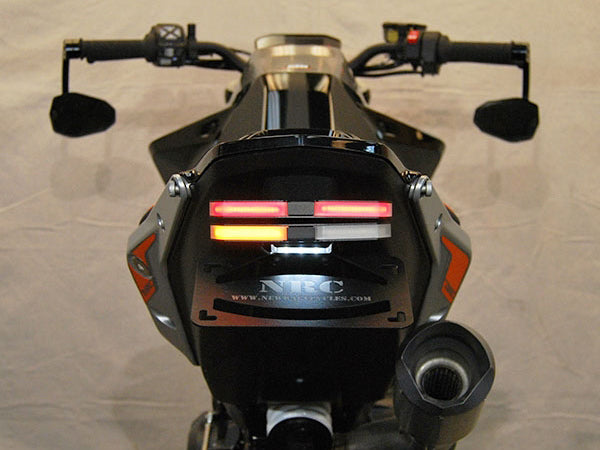 NEW RAGE CYCLES KTM 790 Duke LED Fender Eliminator – Accessories in the 2WheelsHero Motorcycle Aftermarket Accessories and Parts Online Shop