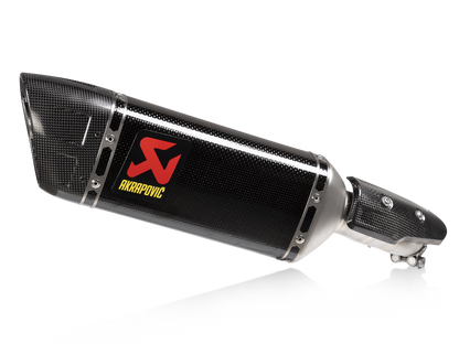 AKRAPOVIC S-Y3SO5-HAPC Yamaha MT-03 / YZF-R3 (2022+) Slip-On Exhaust (carbon) – Accessories in the 2WheelsHero Motorcycle Aftermarket Accessories and Parts Online Shop