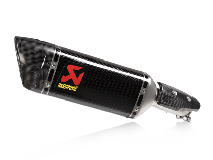 AKRAPOVIC S-Y3SO5-HAPC Yamaha YZF-R3 (2025+) Slip-On Exhaust (carbon) – Accessories in the 2WheelsHero Motorcycle Aftermarket Accessories and Parts Online Shop