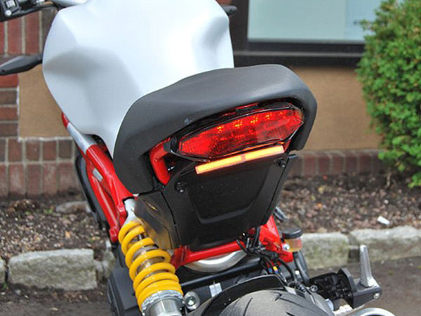 NEW RAGE CYCLES Ducati Monster 1200/797 LED Tail Tidy Fender Eliminator – Accessories in the 2WheelsHero Motorcycle Aftermarket Accessories and Parts Online Shop