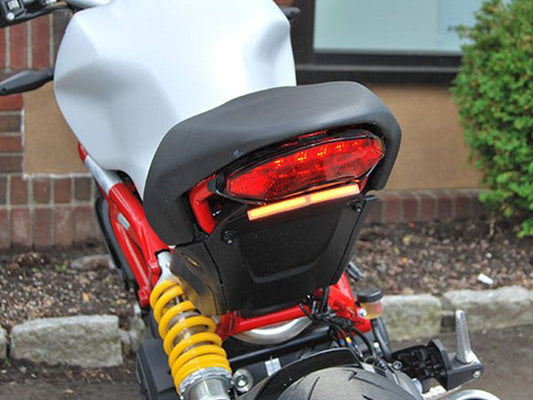 NEW RAGE CYCLES Ducati Monster 1200/797 LED Tail Tidy Fender Eliminator – Accessories in the 2WheelsHero Motorcycle Aftermarket Accessories and Parts Online Shop