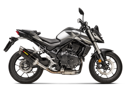 AKRAPOVIC S-H7SO5-HRC Honda CB750 Hornet (2024+) Slip-On Exhaust (carbon) – Accessories in the 2WheelsHero Motorcycle Aftermarket Accessories and Parts Online Shop
