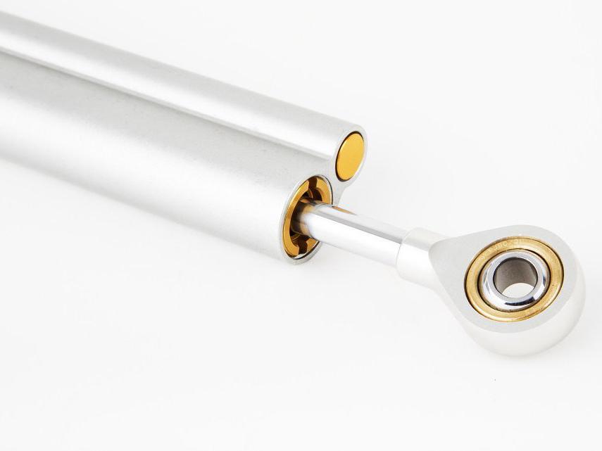 Ducati Monster 1200 (14/21) OHLINS Steering Damper + CNC RACING Mounting Kit – Accessories in the Motoraider Motorcycle Aftermarket Accessories and Parts Online Shop