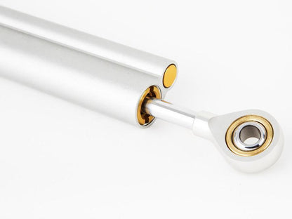 Ducati Monster 1200 (14/21) OHLINS Steering Damper + CNC RACING Mounting Kit – Accessories in the Motoraider Motorcycle Aftermarket Accessories and Parts Online Shop