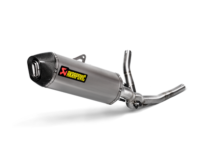 AKRAPOVIC S-S6R9-WT Suzuki V-STROM 650 (2024+) Exhaust System "Racing Line" (titanium) – Accessories in the 2WheelsHero Motorcycle Aftermarket Accessories and Parts Online Shop