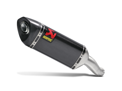 AKRAPOVIC S-Y2SO16-HAPC/1 Yamaha YZF-R3 (2021+) Slip-On Exhaust (carbon) – Accessories in the 2WheelsHero Motorcycle Aftermarket Accessories and Parts Online Shop