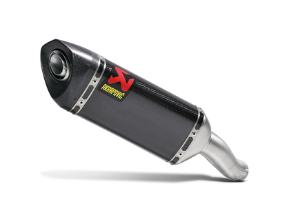 AKRAPOVIC S-Y2SO16-HAPC/1 Yamaha MT-03 (2021+) Slip-On Exhaust (carbon) – Accessories in the 2WheelsHero Motorcycle Aftermarket Accessories and Parts Online Shop
