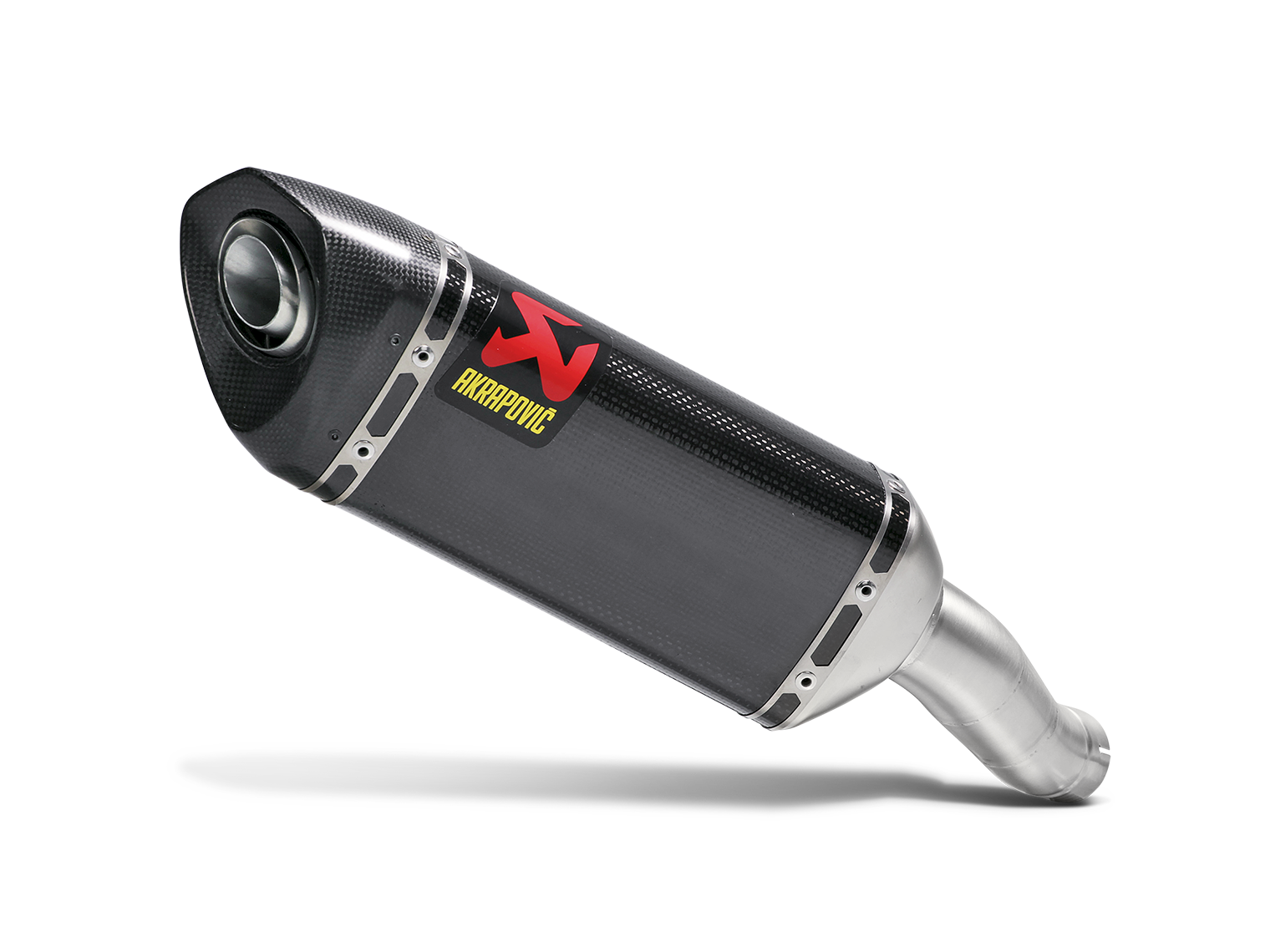 AKRAPOVIC S-Y2SO16-HAPC/1 Yamaha YZF-R25 (2021+) Slip-On Exhaust (carbon) – Accessories in the 2WheelsHero Motorcycle Aftermarket Accessories and Parts Online Shop
