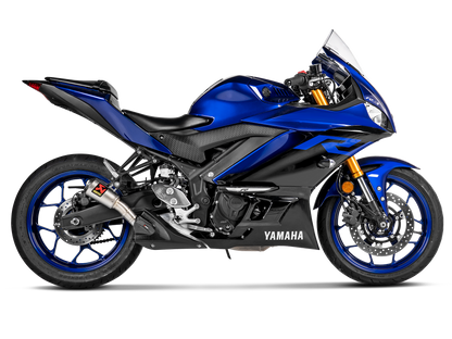 AKRAPOVIC P-HSY3SO1 Yamaha YZF-R3 / YZF-R25 (2021+) Heat Shield (carbon) – Accessories in the 2WheelsHero Motorcycle Aftermarket Accessories and Parts Online Shop