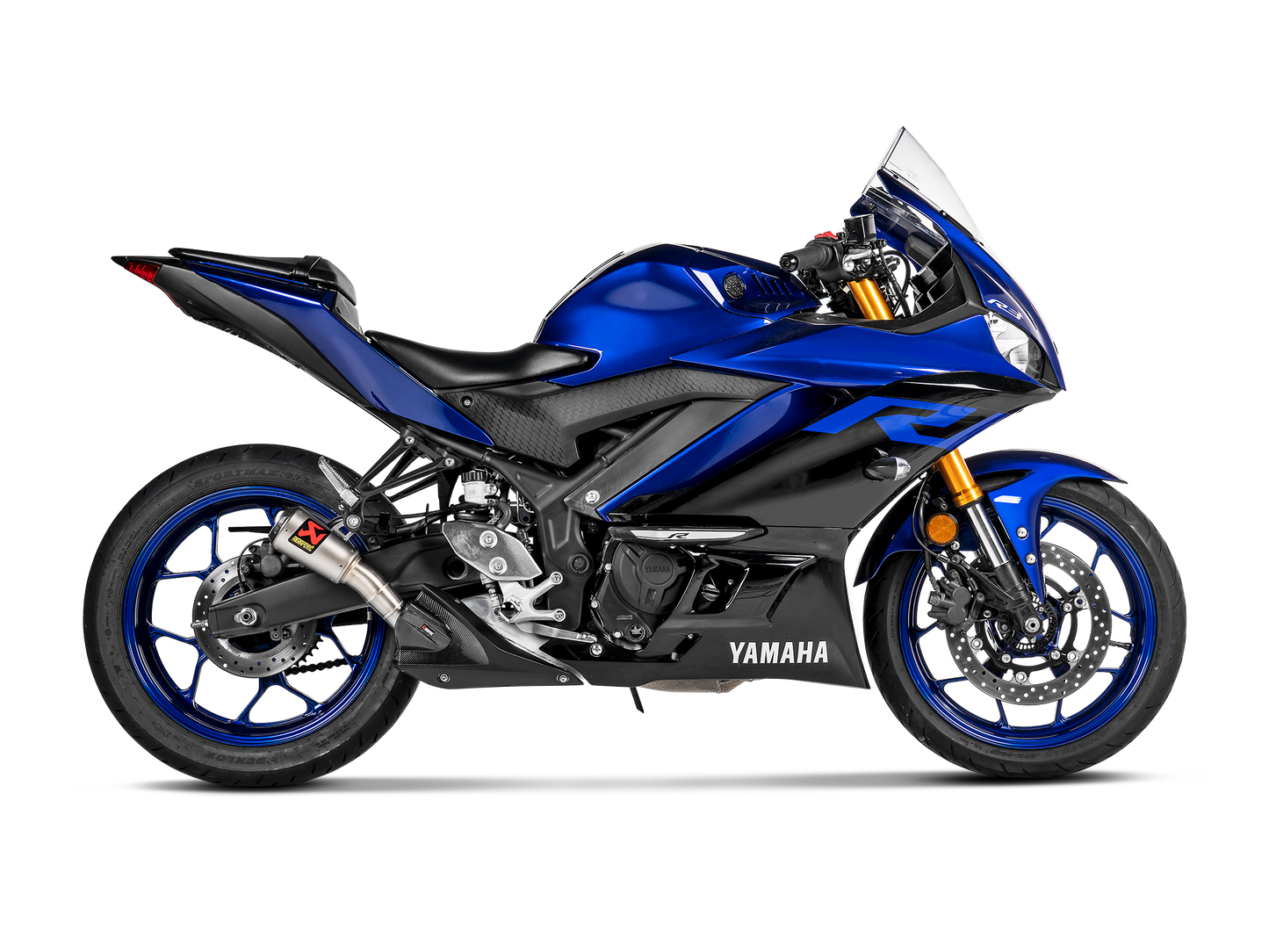 AKRAPOVIC P-HSY3SO1 Yamaha YZF-R3 (2021+) Heat Shield (carbon) – Accessories in the 2WheelsHero Motorcycle Aftermarket Accessories and Parts Online Shop