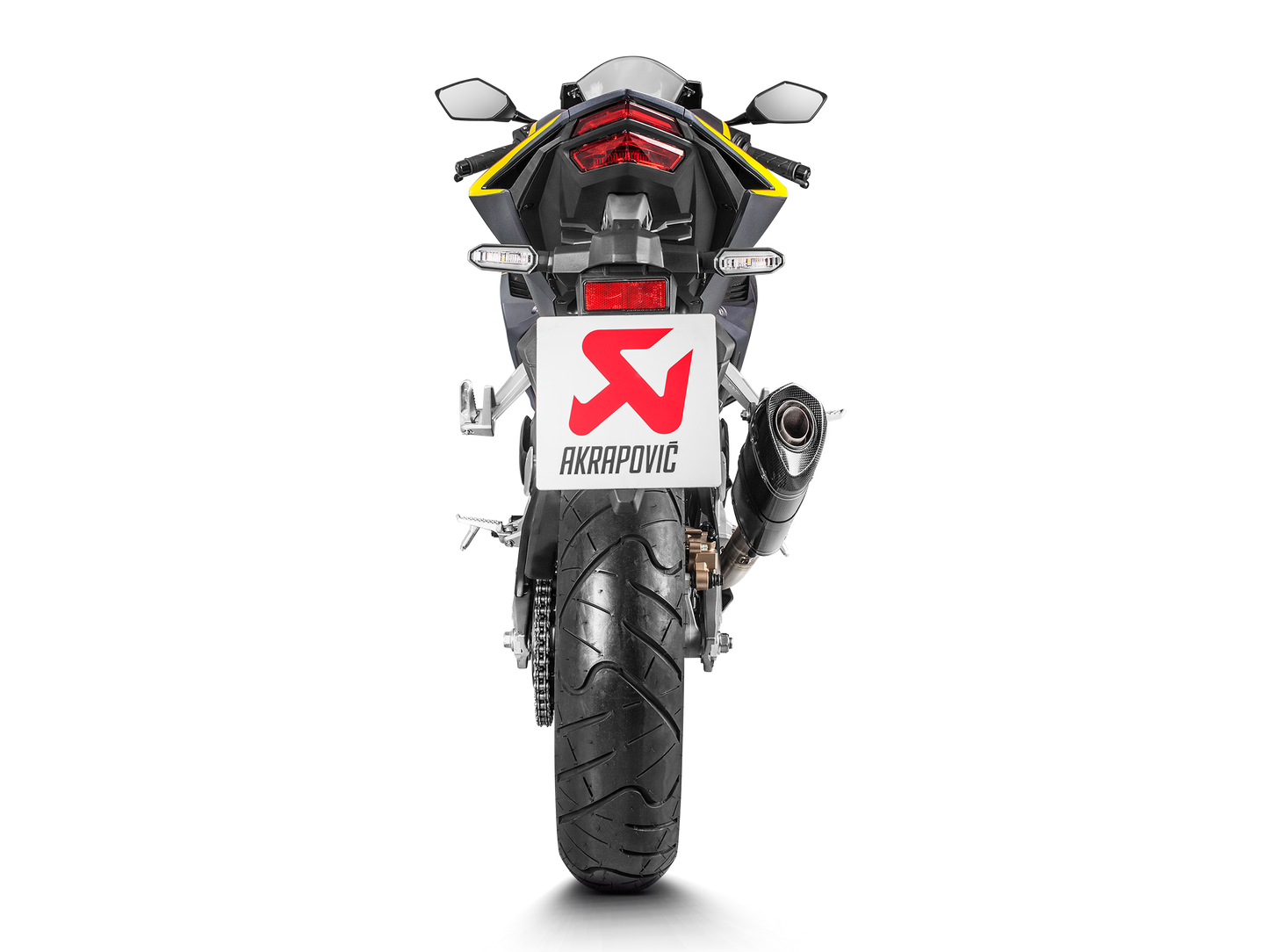 AKRAPOVIC E-H2R3 Honda CBR250RR (2024+) Optional Header Exhaust SS – Accessories in the 2WheelsHero Motorcycle Aftermarket Accessories and Parts Online Shop