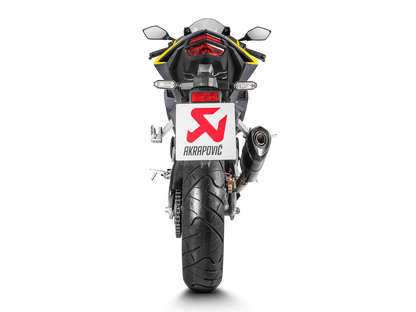 AKRAPOVIC E-H2R3 Honda CBR250RR (2024+) Optional Header Exhaust SS – Accessories in the 2WheelsHero Motorcycle Aftermarket Accessories and Parts Online Shop
