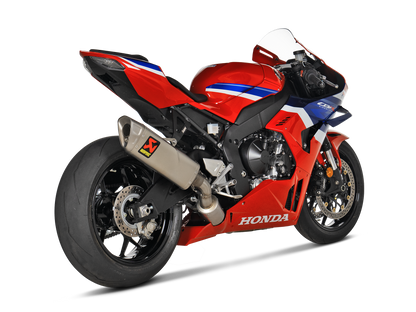 AKRAPOVIC S-H10R10-APLT Honda CBR1000RR-R Fireblade / SP (2024+) Full Exhaust System "Racing Line" (titanium) – Accessories in the 2WheelsHero Motorcycle Aftermarket Accessories and Parts Online Shop