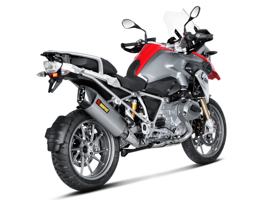 AKRAPOVIC E-B12R4 BMW R1200GS / Adventure (2018+) Optional Header (SS) – Accessories in the 2WheelsHero Motorcycle Aftermarket Accessories and Parts Online Shop