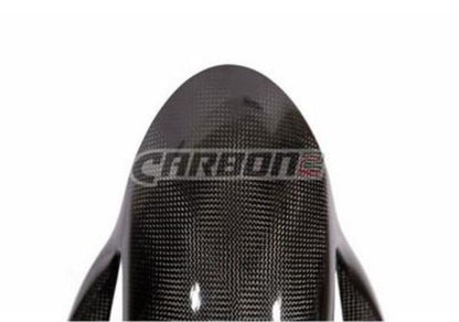 CARBON2RACE Yamaha MT-10 (2016+) Carbon Front Fender – Accessories in the 2WheelsHero Motorcycle Aftermarket Accessories and Parts Online Shop