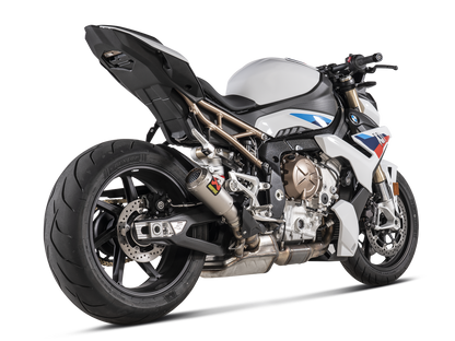 AKRAPOVIC S-B10SO11-CBT BMW S1000R / M1000R (2024+) Slip-On Exhaust (titanium) – Accessories in the 2WheelsHero Motorcycle Aftermarket Accessories and Parts Online Shop