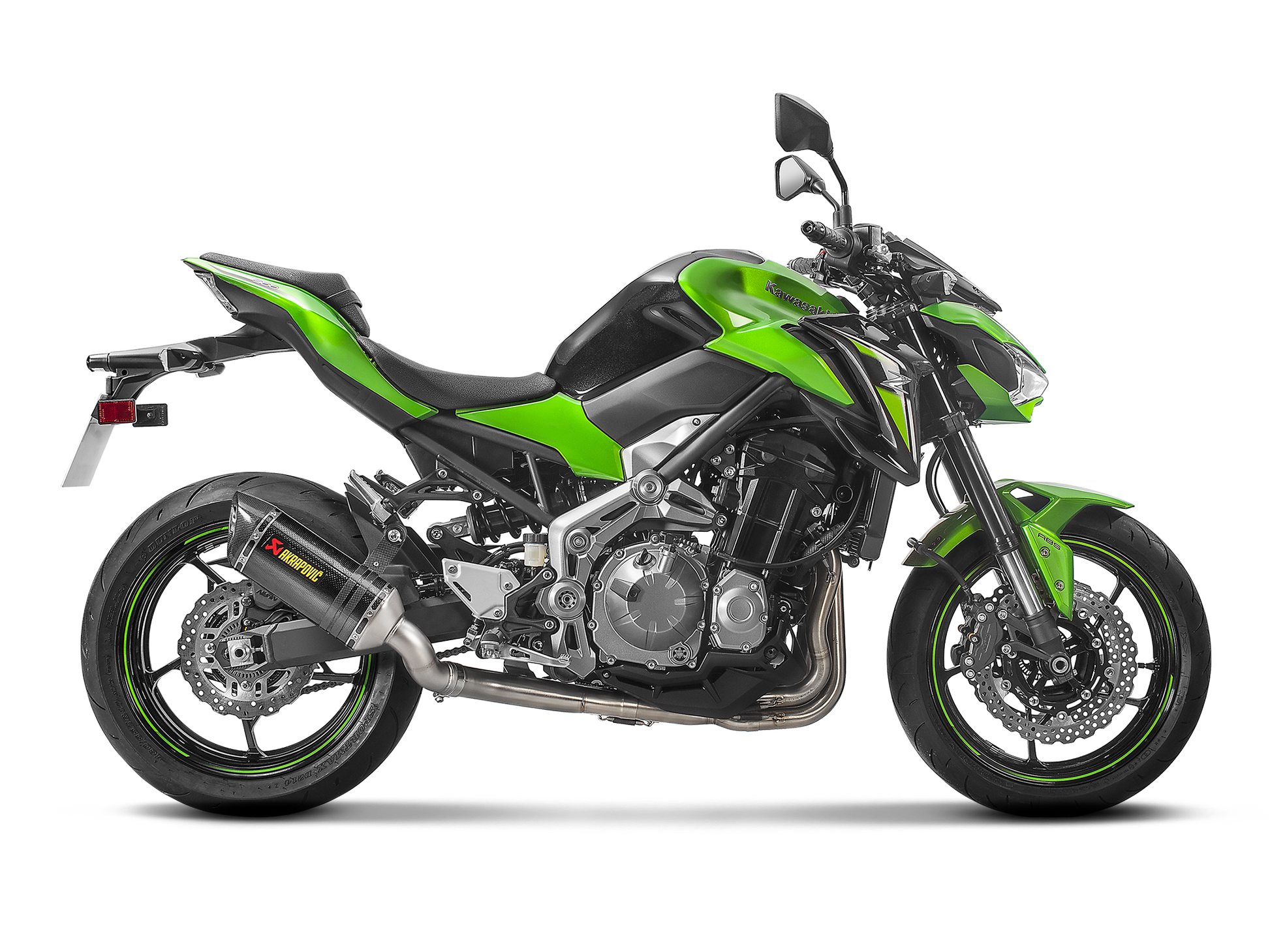 AKRAPOVIC E-K9R2 Kawasaki Z900 (17/19) Optional Exhaust Header (stainless steel) – Accessories in the 2WheelsHero Motorcycle Aftermarket Accessories and Parts Online Shop