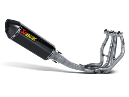 AKRAPOVIC S-S13R2-RC Suzuki GSX1300R Hayabusa (2017+) Exhaust System "Racing Line" (carbon) – Accessories in the 2WheelsHero Motorcycle Aftermarket Accessories and Parts Online Shop