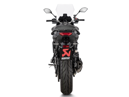 AKRAPOVIC S-Y9R13-HAPT-1 Yamaha Tracer 9 / GT / Plus (2021+) Exhaust System "Racing Line" (titanium) – Accessories in the 2WheelsHero Motorcycle Aftermarket Accessories and Parts Online Shop