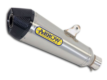 ARROW 71856XKI Kawasaki Z900 A2 (2019) Slip-on Exhaust "X Kone" (stainless steel) – Accessories in the 2WheelsHero Motorcycle Aftermarket Accessories and Parts Online Shop