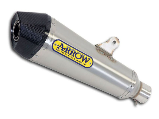 ARROW 71856XKI Kawasaki Z900 A2 (2019) Slip-on Exhaust "X Kone" (stainless steel) – Accessories in the 2WheelsHero Motorcycle Aftermarket Accessories and Parts Online Shop