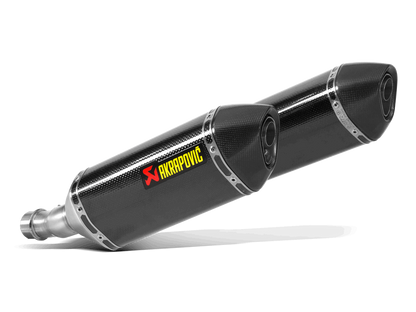 AKRAPOVIC S-K10SO18-HZC Kawasaki Z1000 (2020+) Slip-on Exhaust (carbon) – Accessories in the 2WheelsHero Motorcycle Aftermarket Accessories and Parts Online Shop