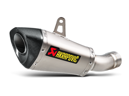 AKRAPOVIC S-K10SO17-ASZ Kawasaki Ninja ZX-10R / SE / ZX-10RR (2020+) Slip-on Exhaust (titanium) – Accessories in the 2WheelsHero Motorcycle Aftermarket Accessories and Parts Online Shop