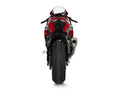 AKRAPOVIC S-H10R10-APLT Honda CBR1000RR-R Fireblade / SP (2024+) Full Exhaust System "Racing Line" (titanium) – Accessories in the 2WheelsHero Motorcycle Aftermarket Accessories and Parts Online Shop