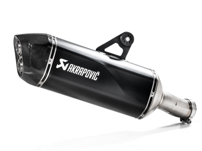 AKRAPOVIC S-B12SO23-HAATBL BMW R1250GS / Adventure (2019+) Slip-On Exhaust (titanium) – Accessories in the 2WheelsHero Motorcycle Aftermarket Accessories and Parts Online Shop