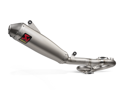 AKRAPOVIC S-Y2MET16-CIBNTA Yamaha YZ25 0F / YZ250 FX (2023+) Exhaust System "Evolution Line" (titanium) – Accessories in the 2WheelsHero Motorcycle Aftermarket Accessories and Parts Online Shop