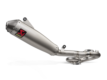 AKRAPOVIC S-Y2MET16-CIBNTA Yamaha WR250F (2023+) Exhaust System "Evolution Line" (titanium) – Accessories in the 2WheelsHero Motorcycle Aftermarket Accessories and Parts Online Shop