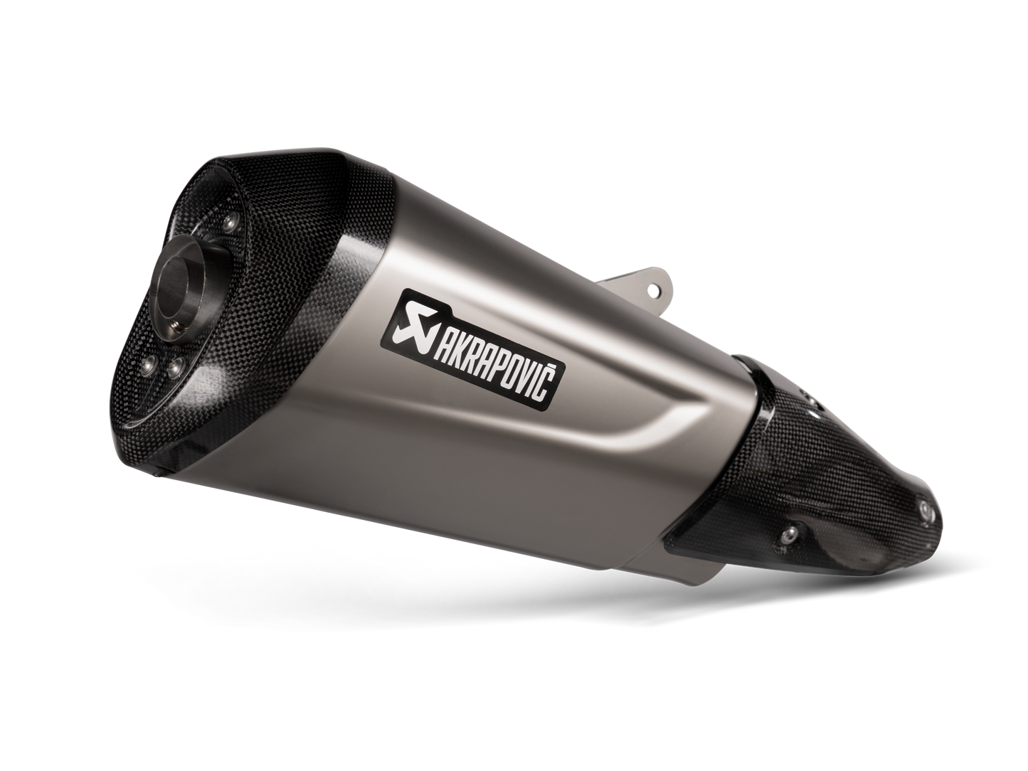 AKRAPOVIC S-VE3SO11-ZDFSS Vespa GTS Super 300 / Sei Giorni / Tech (2021+) Slip-On Exhaust (SS) – Accessories in the 2WheelsHero Motorcycle Aftermarket Accessories and Parts Online Shop