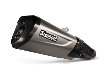 AKRAPOVIC S-VE3SO11-ZDFSS Vespa GTS Super 300 / Sei Giorni / Tech (2021+) Slip-On Exhaust (SS) – Accessories in the 2WheelsHero Motorcycle Aftermarket Accessories and Parts Online Shop
