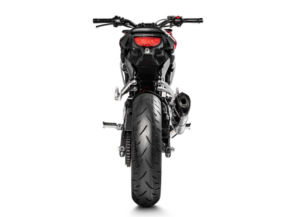 AKRAPOVIC S-H3SO7-APC Honda CB300R (2020+) Slip-On Exhaust (carbon) – Accessories in the 2WheelsHero Motorcycle Aftermarket Accessories and Parts Online Shop