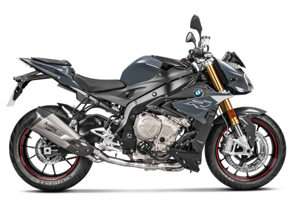 AKRAPOVIC E-B10R5 BMW S1000R / M1000R (2020+) Optional Header Exhaust (SS) – Accessories in the 2WheelsHero Motorcycle Aftermarket Accessories and Parts Online Shop