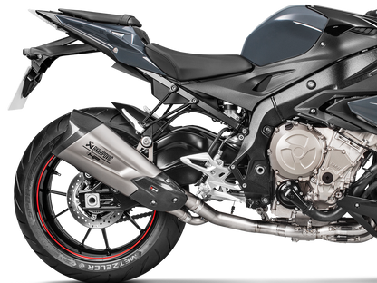 AKRAPOVIC E-B10R5 BMW S1000R / M1000R (2020+) Optional Header Exhaust (SS) – Accessories in the 2WheelsHero Motorcycle Aftermarket Accessories and Parts Online Shop