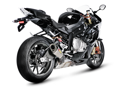 AKRAPOVIC S-B10SO1-HASZ BMW S1000R / M1000R (2016+) Slip-On Exhaust (titanium) – Accessories in the 2WheelsHero Motorcycle Aftermarket Accessories and Parts Online Shop