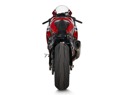 AKRAPOVIC S-H10SO29-APC Honda CBR1000RR-R Fireblade / SP (2025+) Slip-On Exhaust (carbon) – Accessories in the 2WheelsHero Motorcycle Aftermarket Accessories and Parts Online Shop