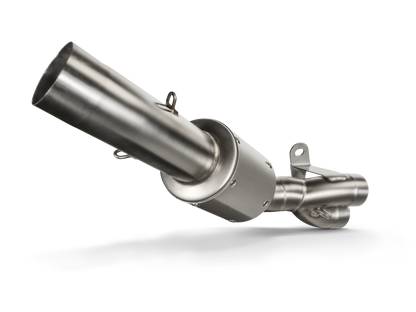 AKRAPOVIC L-K10R12/TD Kawasaki Ninja ZX-10RR (2024+) Track Day Link Pipe/Collector (SS) – Accessories in the 2WheelsHero Motorcycle Aftermarket Accessories and Parts Online Shop