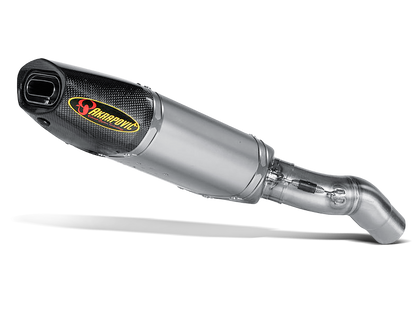 AKRAPOVIC S-K6SO5-HACT Kawasaki Ninja ZX-6R (2008+) Slip-on Exhaust (titanium) – Accessories in the 2WheelsHero Motorcycle Aftermarket Accessories and Parts Online Shop