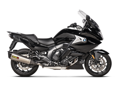 AKRAPOVIC S-B16SO4-HZAAT BMW K1600GT / GTL (2024+) Slip-on Exhaust (titanium) – Accessories in the 2WheelsHero Motorcycle Aftermarket Accessories and Parts Online Shop
