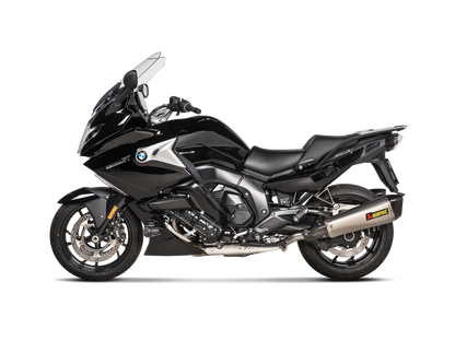 AKRAPOVIC S-B16SO5-HZAAT BMW K1600GT / K1600GTL (2025+) Slip-on Exhaust (titanium) – Accessories in the 2WheelsHero Motorcycle Aftermarket Accessories and Parts Online Shop