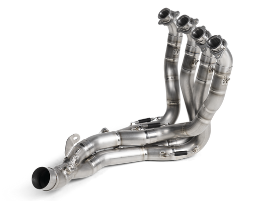 AKRAPOVIC E-H10R11 Honda CBR1000RR-R Fireblade / SP (2025+) Optional Header (SS) – Accessories in the 2WheelsHero Motorcycle Aftermarket Accessories and Parts Online Shop