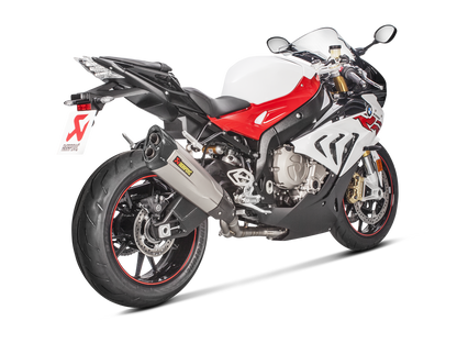 AKRAPOVIC E-B10R6 BMW S1000RR / M1000RR (2018+) Optional Header Exhaust (SS) – Accessories in the 2WheelsHero Motorcycle Aftermarket Accessories and Parts Online Shop