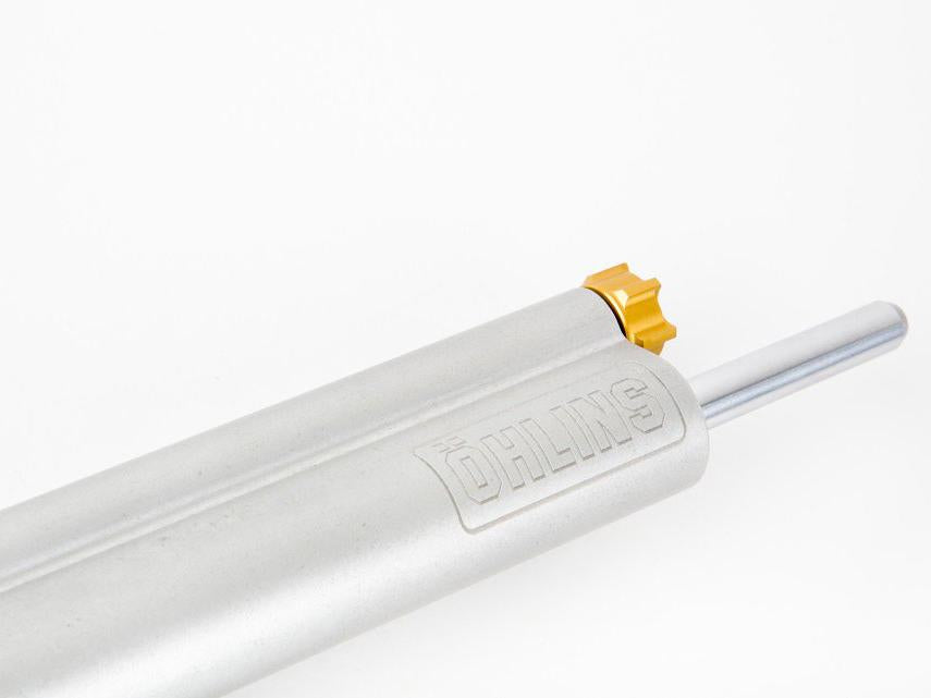 Ducati Monster 1200 (14/21) OHLINS Steering Damper + CNC RACING Mounting Kit – Accessories in the Motoraider Motorcycle Aftermarket Accessories and Parts Online Shop
