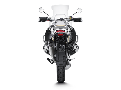 AKRAPOVIC S-B12SO9-HRT BMW R1200GS / Adventure (2012+) Slip-On Exhaust (titanium) – Accessories in the 2WheelsHero Motorcycle Aftermarket Accessories and Parts Online Shop