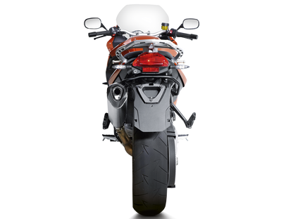 AKRAPOVIC S-B8SO4-HRT BMW F800GT / F800R (2016+) Slip-on Exhaust (titanium) – Accessories in the 2WheelsHero Motorcycle Aftermarket Accessories and Parts Online Shop