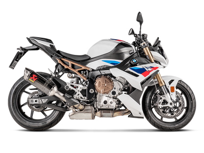 AKRAPOVIC S-B10SO16-HZC BMW S1000R / M1000R (2021+) Slip-On Exhaust (carbon) – Accessories in the 2WheelsHero Motorcycle Aftermarket Accessories and Parts Online Shop