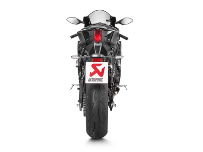 AKRAPOVIC SM-Y6SO6T Yamaha YZF-R6 (2025+) Slip-On Exhaust (titanium) – Accessories in the 2WheelsHero Motorcycle Aftermarket Accessories and Parts Online Shop